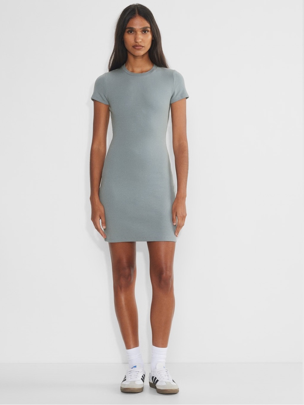 NWT Aritzia TNA Homestretch Dress